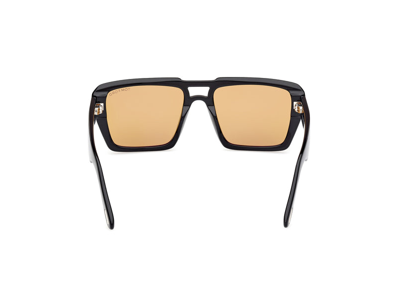 Redford Sunglasses - Dark Havana