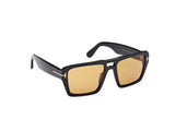 Redford Sunglasses - Dark Havana