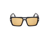 Redford Sunglasses - Dark Havana