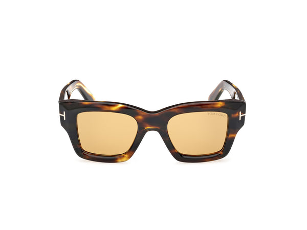 Ilias Sunglasses - Amber Havana