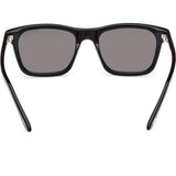 Barron Sunglasses - Shiny Black/Polarised