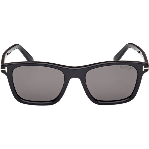 Barron Sunglasses - Shiny Black/Polarised