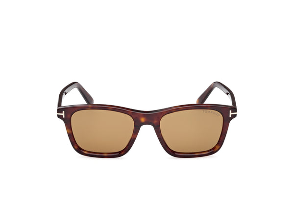 Barron Sunglasses - Dark Havana