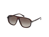 Guillaume Sunglasses - Dark Havana / Gradient Roviex