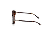 Guillaume Sunglasses - Dark Havana / Gradient Roviex