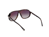 Guillaume Sunglasses - Dark Havana / Gradient Roviex