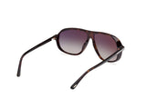 Guillaume Sunglasses - Dark Havana / Gradient Roviex