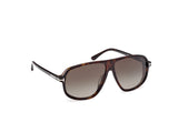 Guillaume Sunglasses - Dark Havana / Gradient Roviex