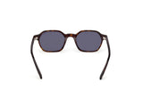 Joey 02 Sunglasses - Dark Tortoise / Smoke Grey Lens