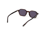 Joey 02 Sunglasses - Dark Tortoise / Smoke Grey Lens
