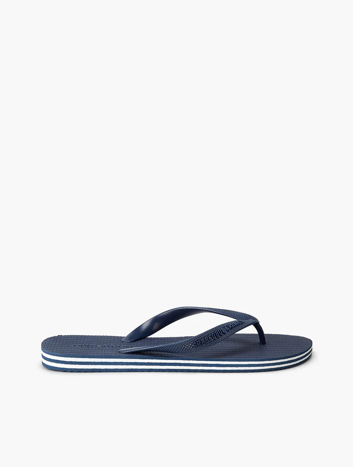 FABIO FLIP FLOPS - NAVY