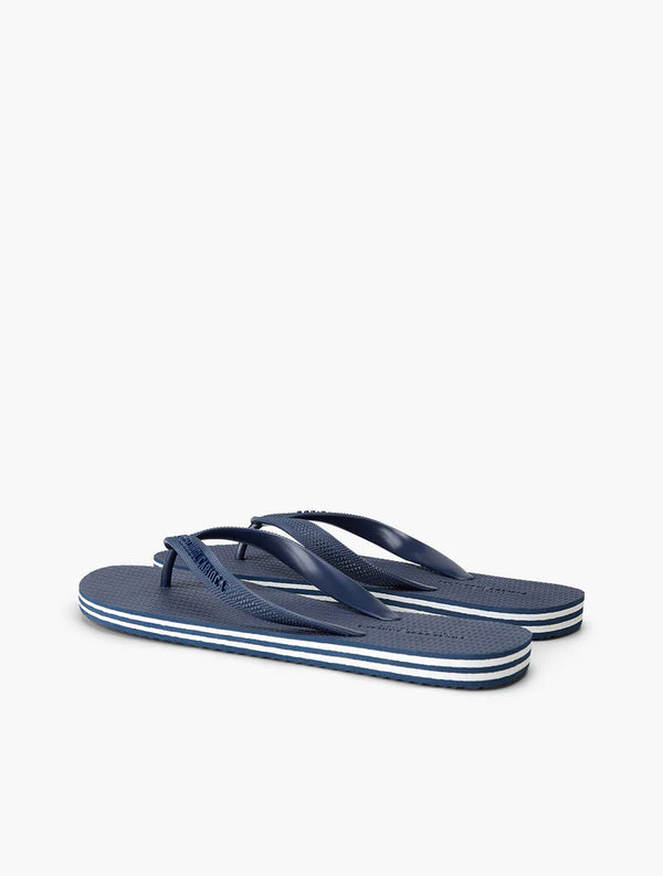 FABIO FLIP FLOPS - NAVY