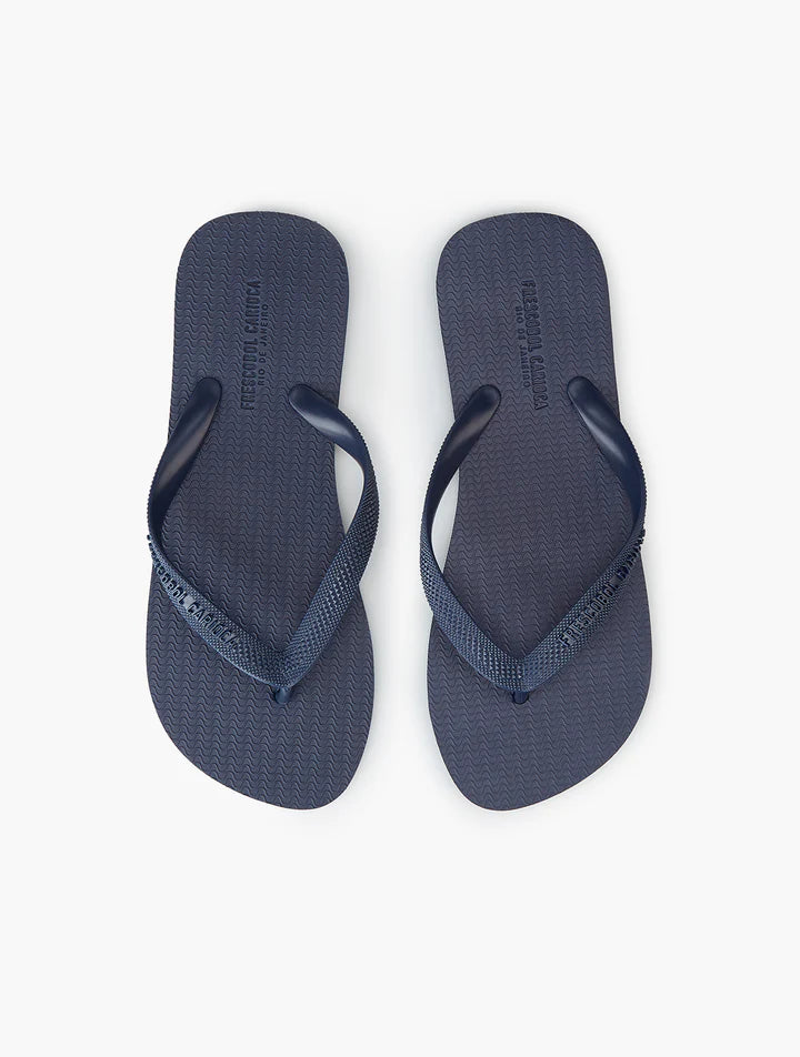 FABIO FLIP FLOPS - NAVY