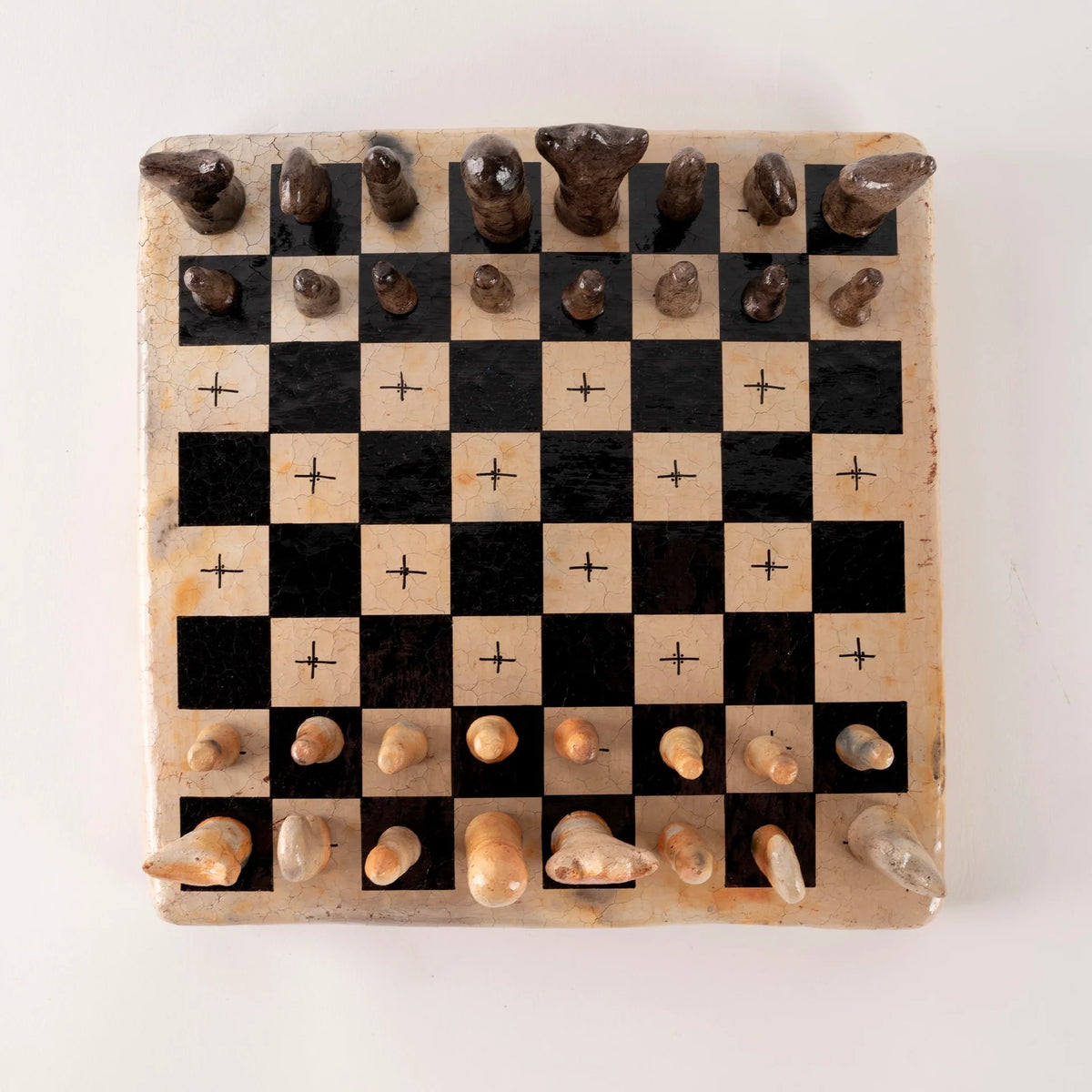Chess set - Black