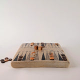Backgammon - Black * PRE ORDER NOW