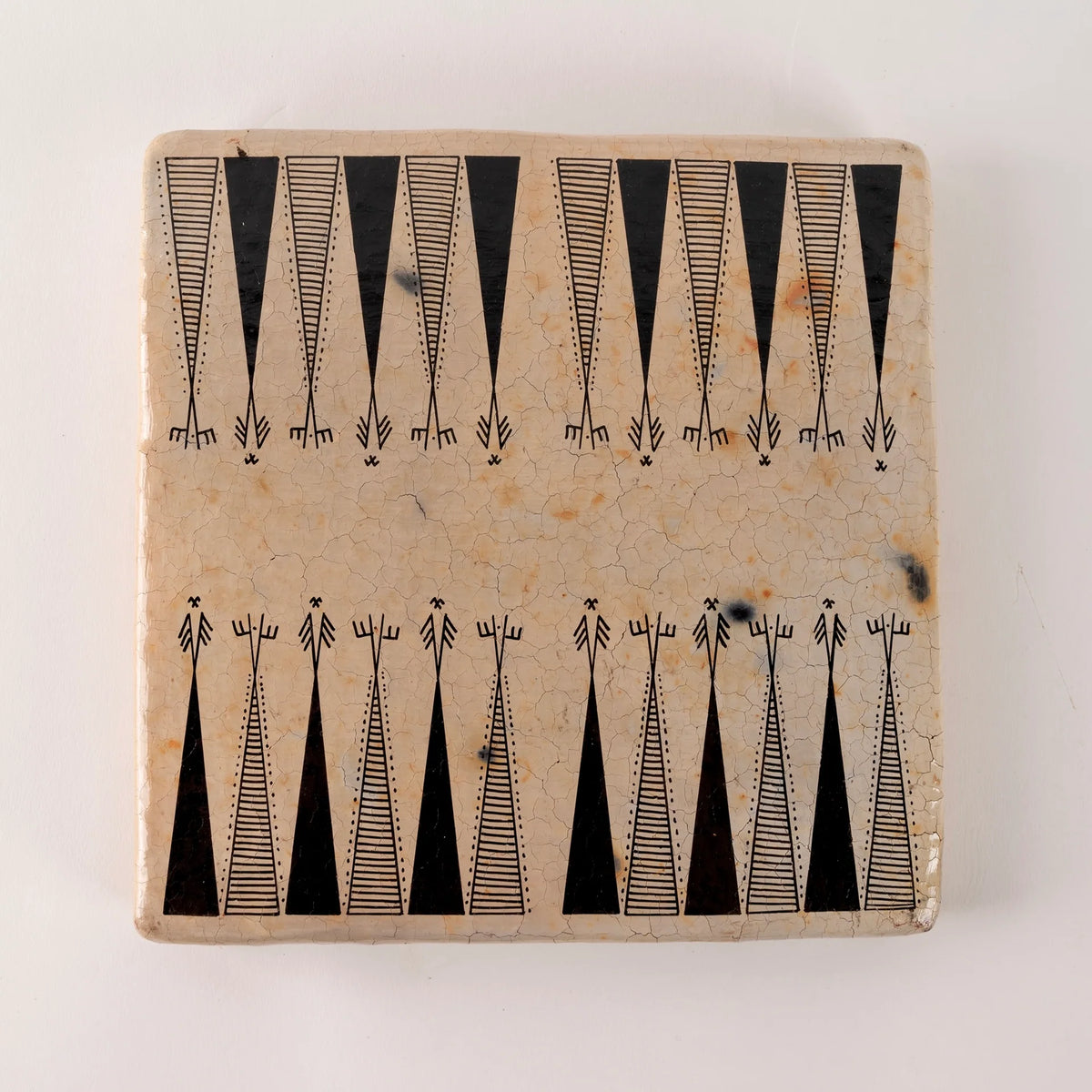 Backgammon - Black