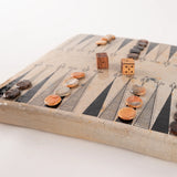 Backgammon - Black * PRE ORDER NOW