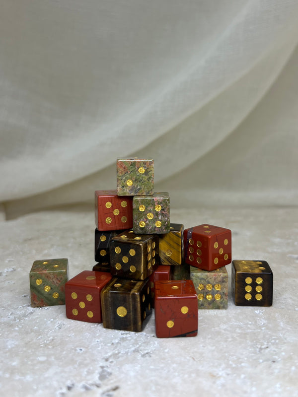 Crystal Dice