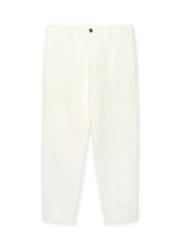 Haikure Mason Army Chino - White