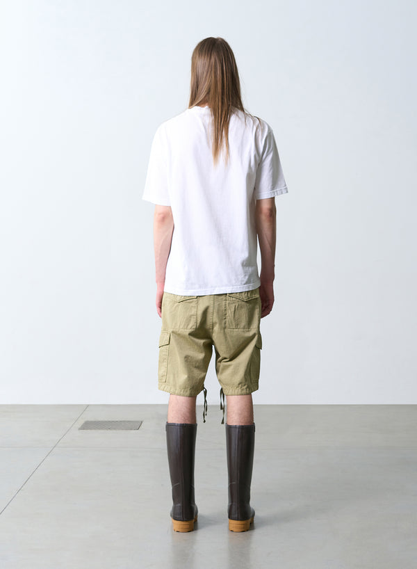 Haikure Clark Short Twill - Taupe