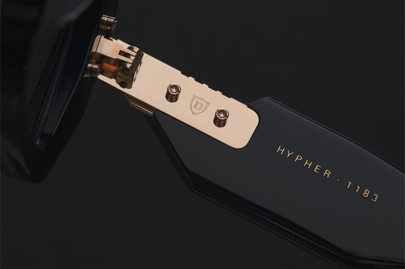 HYPHER-1183 - Black/White Gold