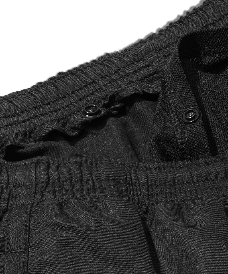 Hybrid Shorts '25 - Black Hawk