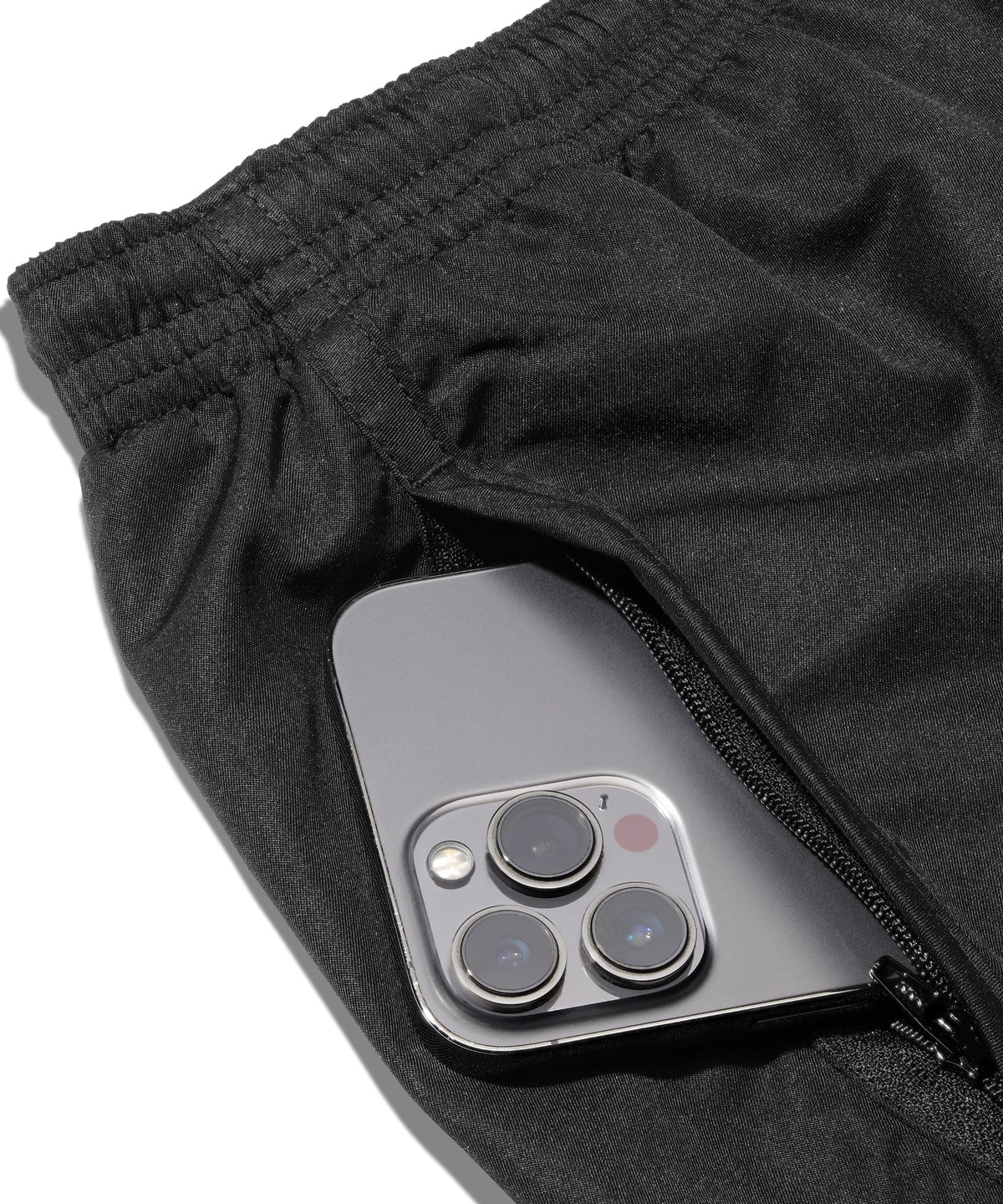Hybrid Shorts '25 - Black Hawk