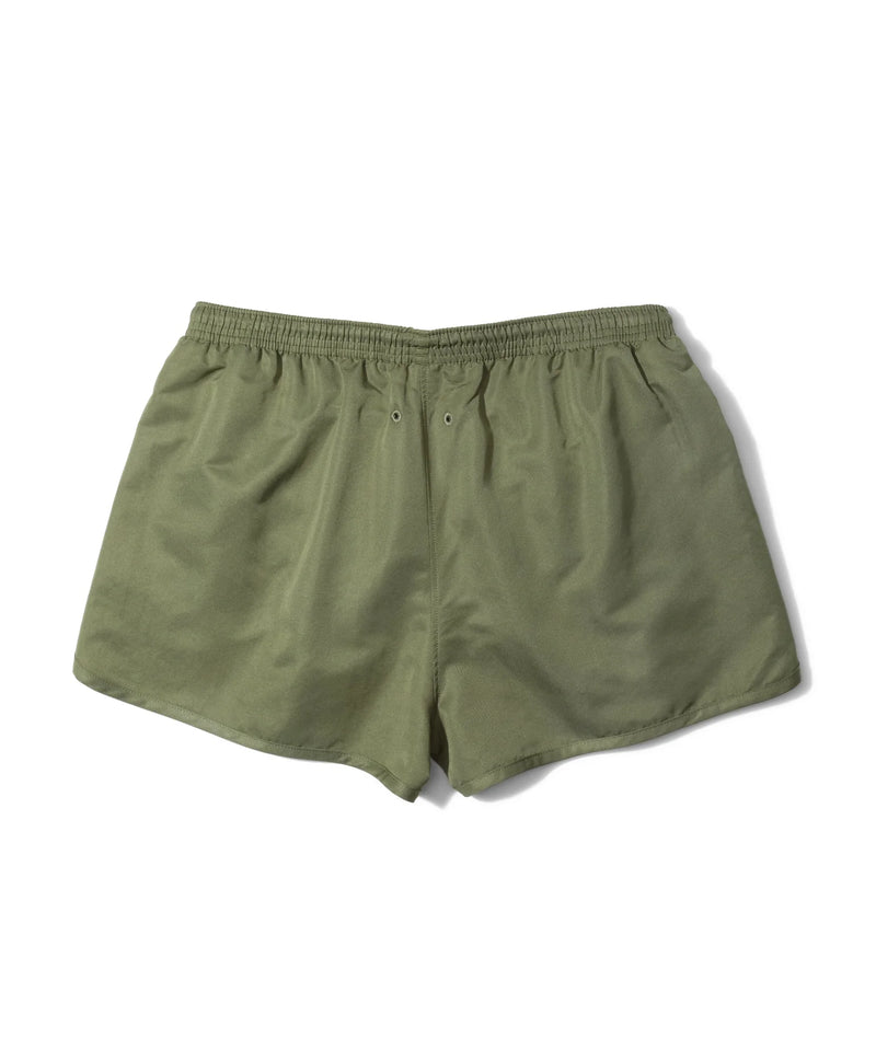 Hybrid Shorts '25 - Kelp Green