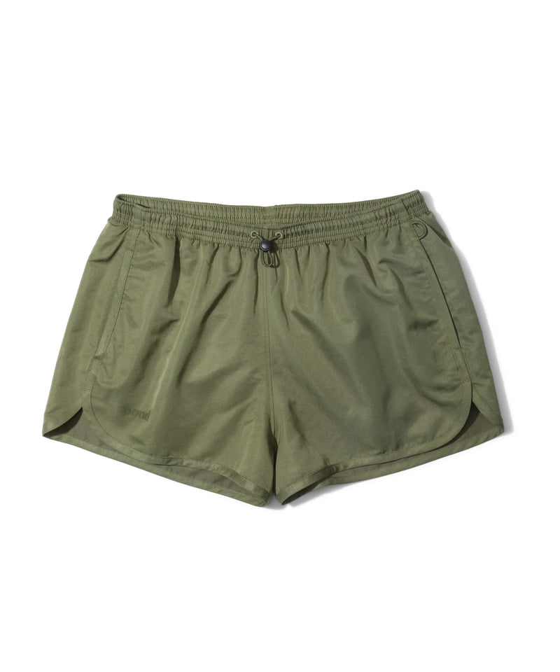 Hybrid Shorts '25 - Kelp Green