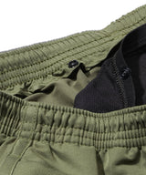 Hybrid Shorts '25 - Kelp Green