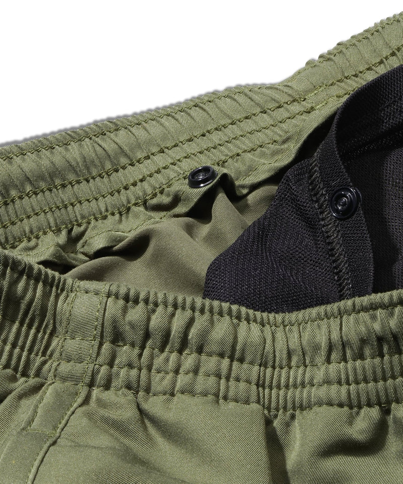 Hybrid Shorts '25 - Kelp Green
