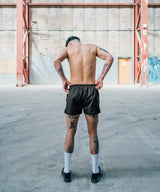 Hybrid Shorts '25 - Black Hawk