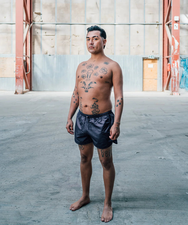 Hybrid Shorts '25 - Marino Blue