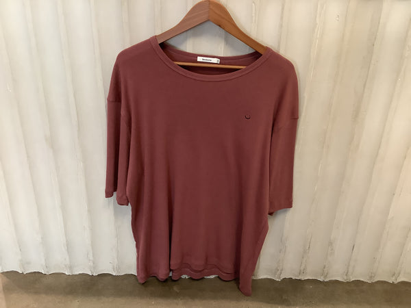 Bandsome Ribbed Crew T-shirt