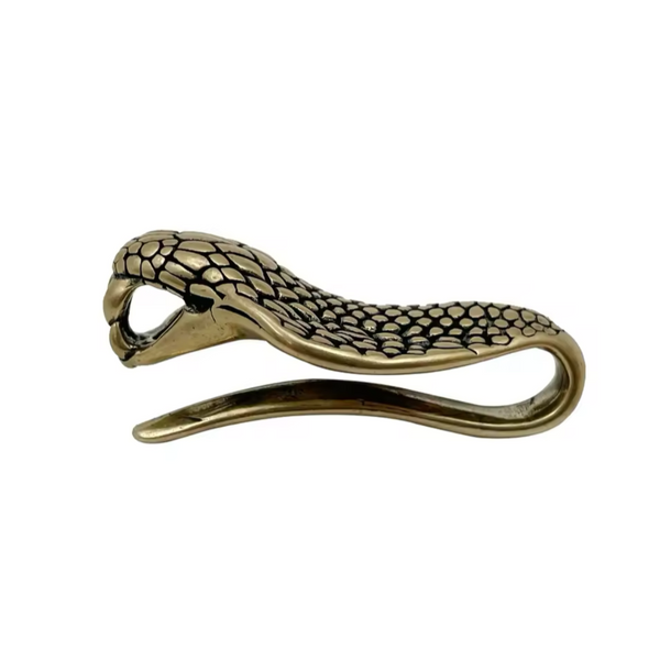 Cobra head Money clip