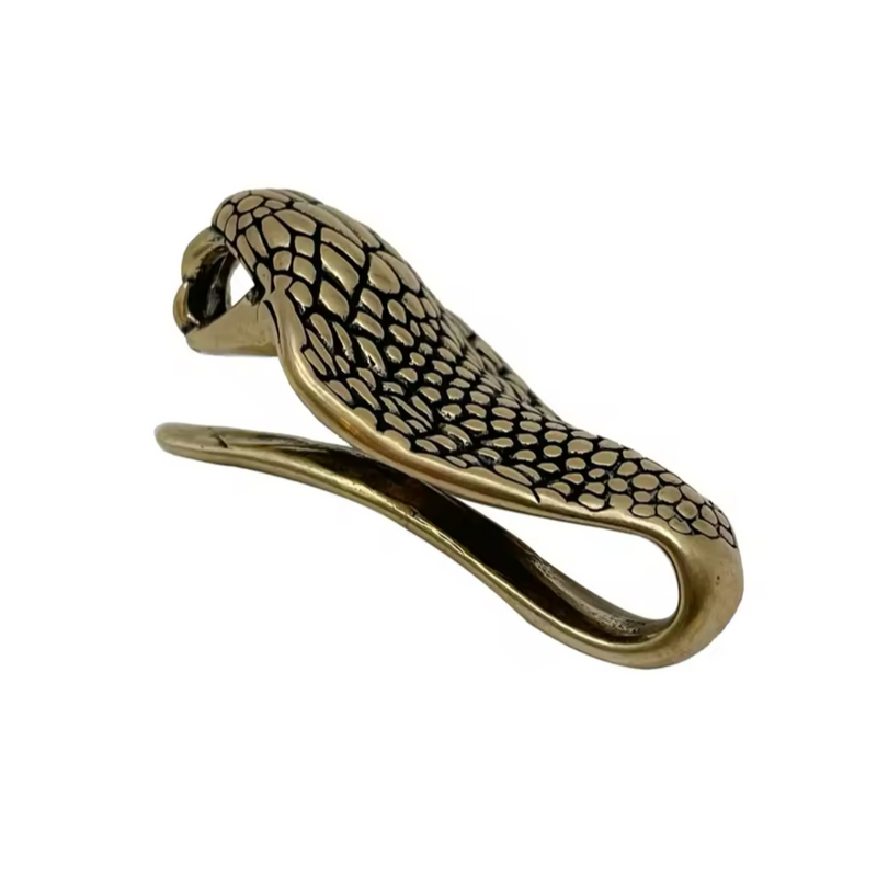 Cobra head Money clip