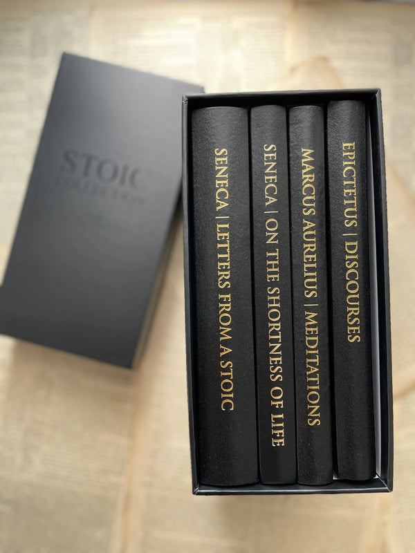 The Stoic Collection Boxset