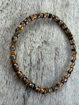 Petra Bracelet - Brown Agate / Tiger's Eye