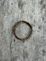 Petra Bracelet - Tigers Eye