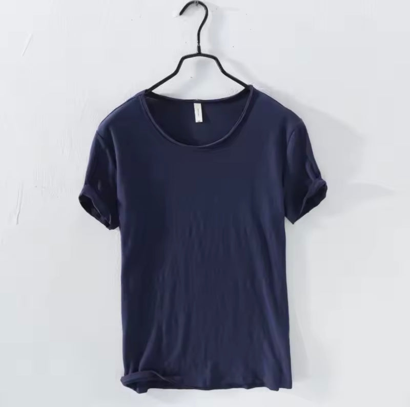 Dickie Mañana Tee - Royal Blue