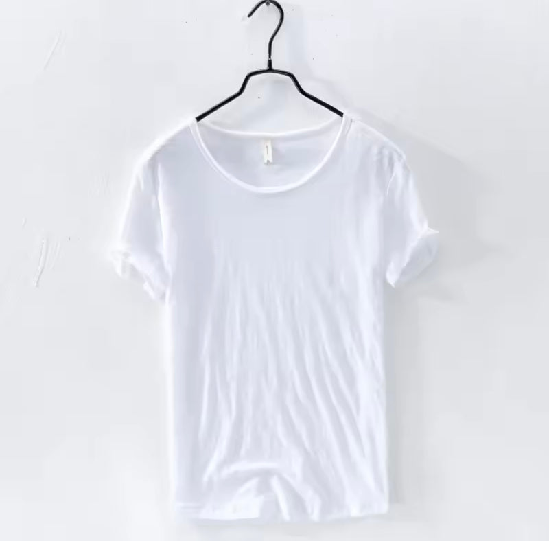 Dickie Mañana Tee - White