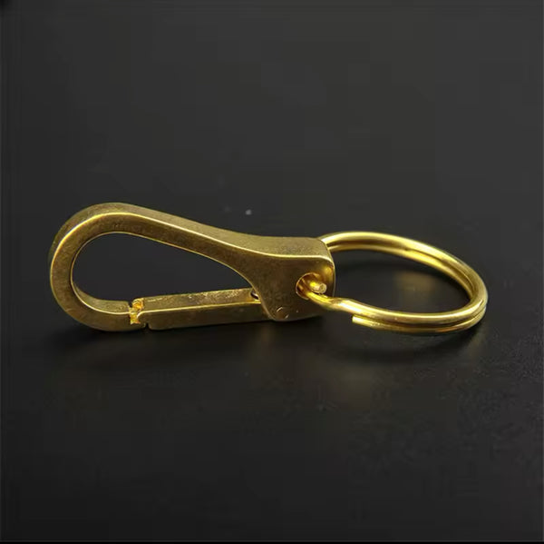 Carabiner keyring