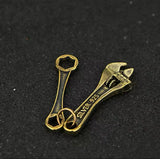 Wrench & Spanner Keyring