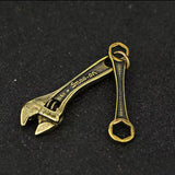 Wrench & Spanner Keyring