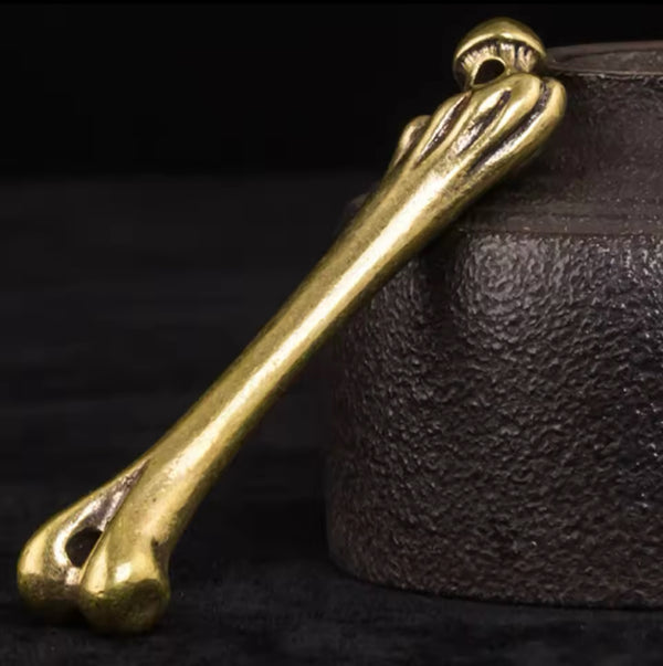 Femur Bone Keyring
