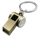 Whistle Keyring