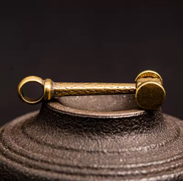 Hammer Keyring