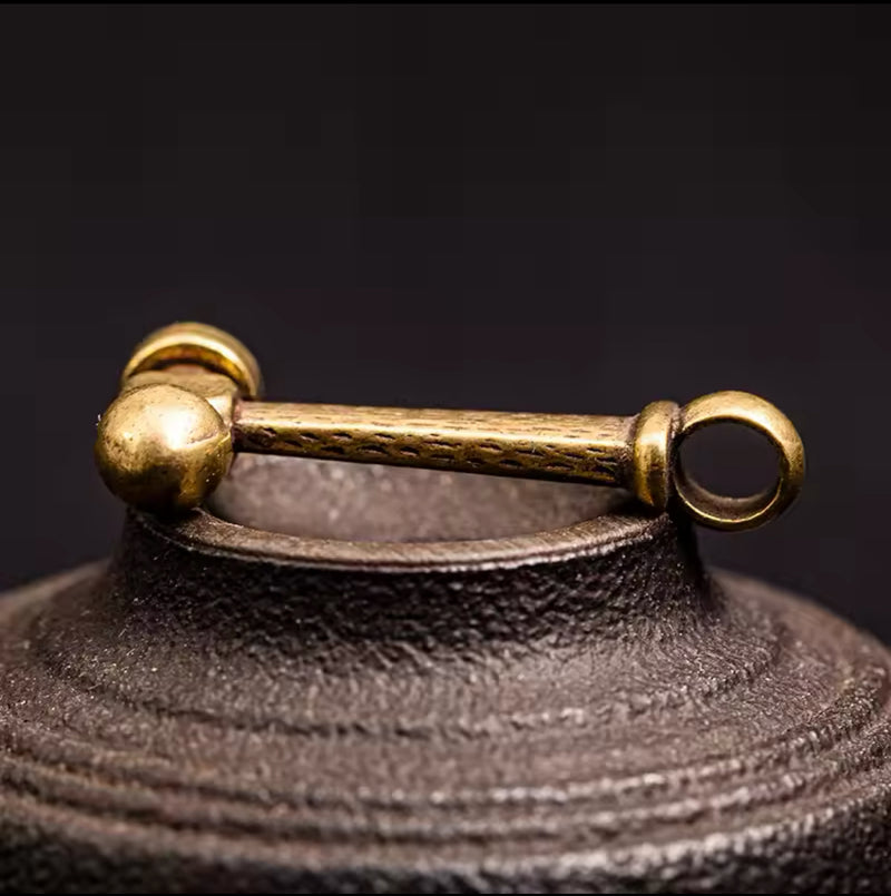 Hammer Keyring