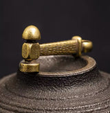 Hammer Keyring