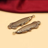 Fish Keyring